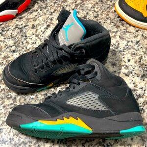 COPY - Jordan 5 Retro Aqua